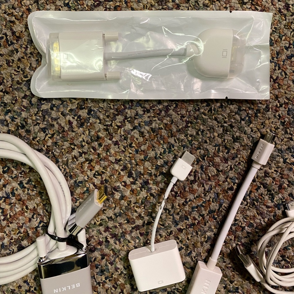 Various computer cables - Picture 3 of 4
